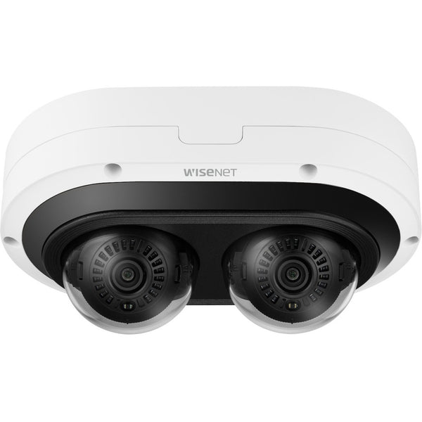 6Mp X 2 Ai, Ir Outdoor Dome