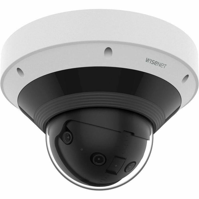 8Mp Panoramic Camera With Ai And Ir
