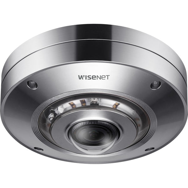 12Mp Stainless Steel Ir Fisheye Camera