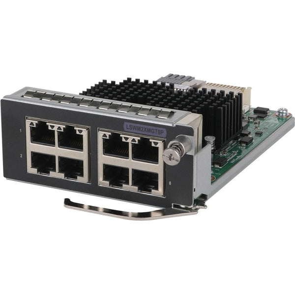 HPE 5140/5520/5600 8P MGIG MOD Hewlett Packard Enterprise