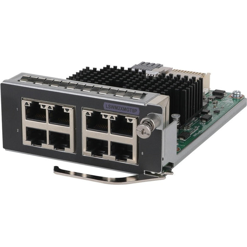 HPE 5140/5520/5600 8P MGIG MOD Hewlett Packard Enterprise