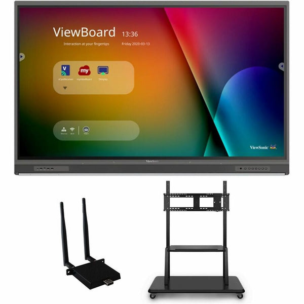 Viewsonic Viewboard Bundle For Ifp6552-1C
