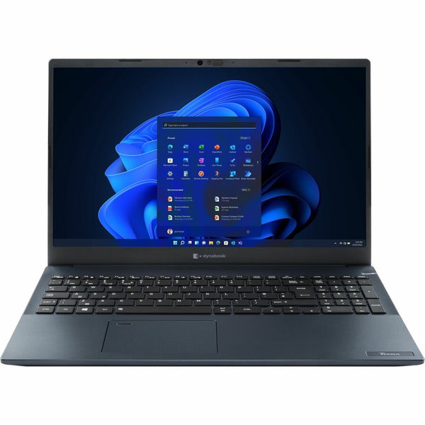 TECA50K/CORE I7-1260P/15FHDT/32G/512G/WIN 11 PRO/4Y DYNABOOK FORMERLY TOSHIBA PC