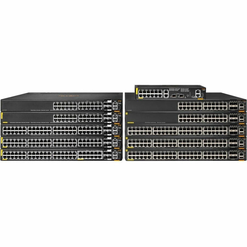 ARUBA 6200F 12G CL4 2G/2SFP+TAA Hewlett Packard Enterprise