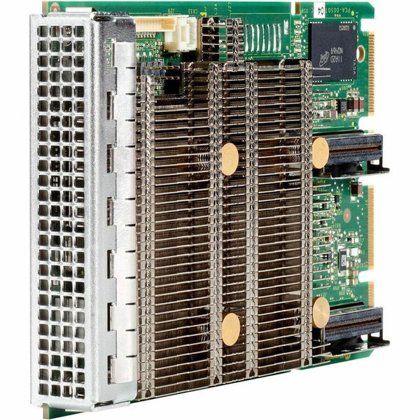 HPE SR416ie-m Gen11 x16 Lanes 4GB Cache SPDM Mezzanine Storage Controller Hewlett Packard Enterprise