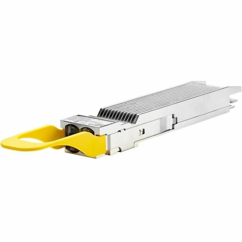 HPE InfiniBand NDR/Ethernet 1x400Gb OSFP Multi-mode 50m HCA-side Transceiver Hewlett Packard Enterprise