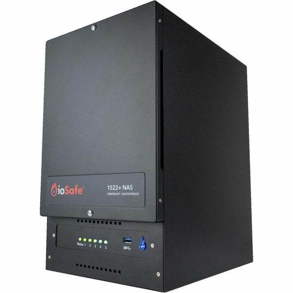 1522+ DISKLESS 32GBMEM 10GBE CDSG