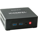 Black Box Icompel Digital Signage Full Hd Single-Zone Media Player, Wired And Wireless Con