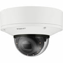 Wisenet XNV-9083R 4K AI Outdoor IR Vandal Dome Network Camera – TAA Compliant