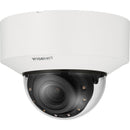 Wisenet XNV-8083R 6MP AI IR Outdoor Vandal Dome Camera – TAA Compliant