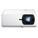 ViewSonic LS710HD 4200 Lumens 1080p Laser Projector with 0.49 Short Throw Ratio, HV Keystone, 4 Corner Adjustment, HDR/HLG Support for Home and Office