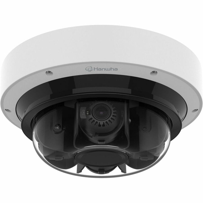 Wisenet P Series Network Vandal Outdoor Multi-Directional Camera