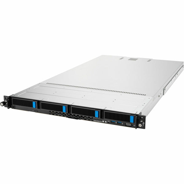 ASUS RS700-E11-RS4U-16W10G Barebone Server – 1U Rackmount, Dual LGA-4677, Intel C741 Chipset, DDR5, PCIe 5.0, OCP 3.0, ASMB11-iKVM