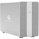 OWC Mercury Elite Pro Dual with 3-Port Hub External Storage Solution Other World Computing