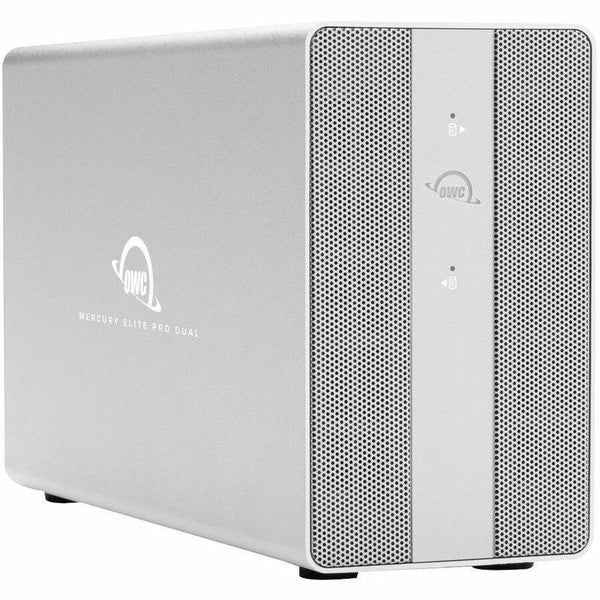 OWC Mercury Elite Pro Dual with 3-Port Hub External Storage Solution Other World Computing
