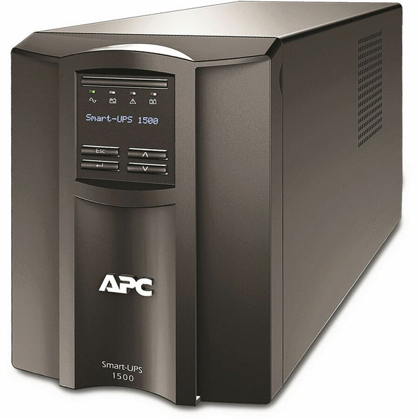 Apc By Schneider Electric Smart-Ups 1500Va Tower Ups