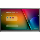 ViewSonic Corporation Viewsonic Viewboard Ifp7552-1Cn - 4K Interactive Display With Integrated Software, USB C, Rj45 - "400" Cd/M2 - 75"