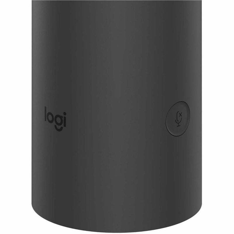 Logitech Sight 4K Video Conferencing Camera – 60fps, Graphite (960-001510)