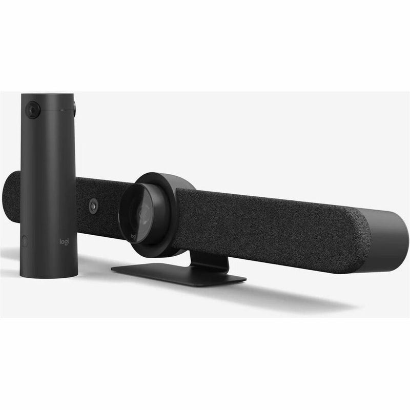Logitech Sight 4K Video Conferencing Camera – 60fps, Graphite (960-001510)