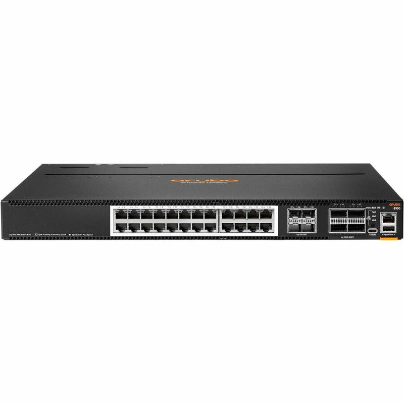 HPE NW 8100-24XT4XF4C BF3F2AC Hewlett Packard Enterprise