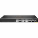 HPE ANW 6200F 24G 4SFP+ SW Hewlett Packard Enterprise