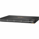HPE CX 6200F 48G 4SFP+ Switch Hewlett Packard Enterprise