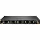 Aruba CX 6200F 48G Class 4 PoE 4SFP+ 740W Switch Hewlett Packard Enterprise