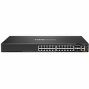 HPE ANW 6200F 24G 4SFP SW Hewlett Packard Enterprise