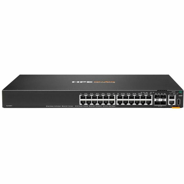 HPE ANW 6200F 24G 4SFP SW Hewlett Packard Enterprise