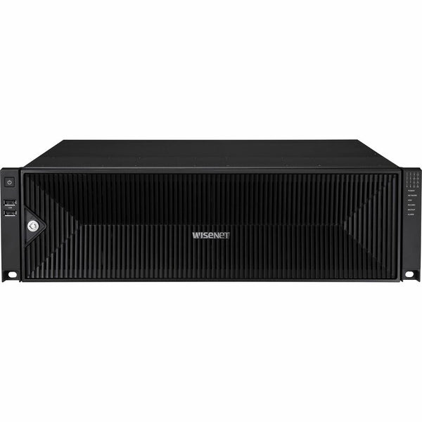 8K Nvr (Intel Based), 140Tb Raw, 32 Channels