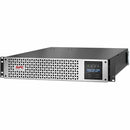 APC Smart-UPS, Line Interactive, 2200VA, Lithium-ion, Rackmount 2U, 120V, 1x NEMA L5-20R+6x NEMA 5-20R outlets, SmartConnect Port+SmartSlot, AVR, LCD Schneider Electric SA