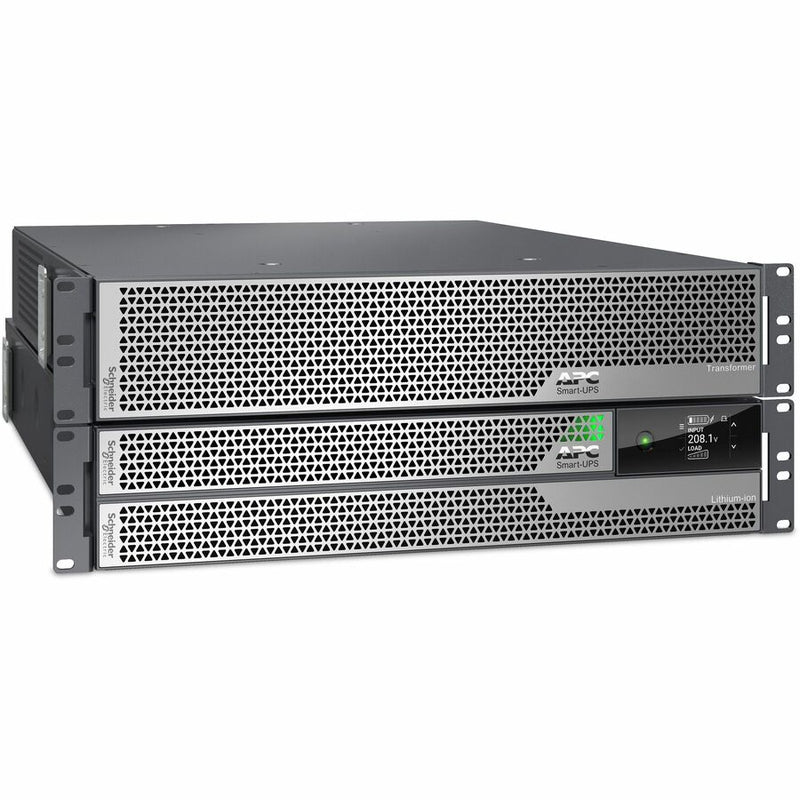 APC Smart-UPS Ultra 5kVA UPS with 120V Step-Down Transformer, 4U