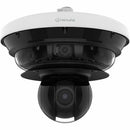 Hanwha Vision PNM-C34404RQPZ Multi-Directional + 40x PTZ 4K/2MP AI Camera