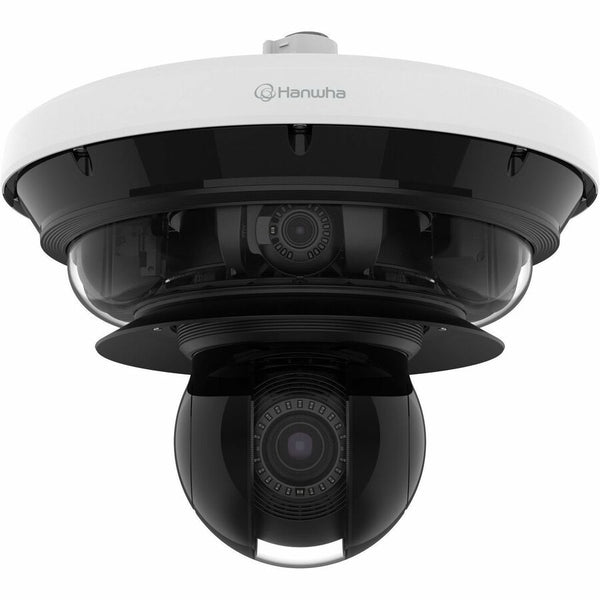 5 Ch, Ai, Ir, Ptrz Multi-Directional Outdoor Camera With Ptz / 4K X 4 Ptrz + 2Mp