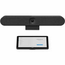 Logitech Rally Bar Huddle + TAP IP Video Conference Equipment Logitech