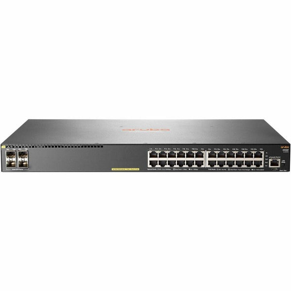ARUBA 2930F 24G POE+ 4SFPSWCH