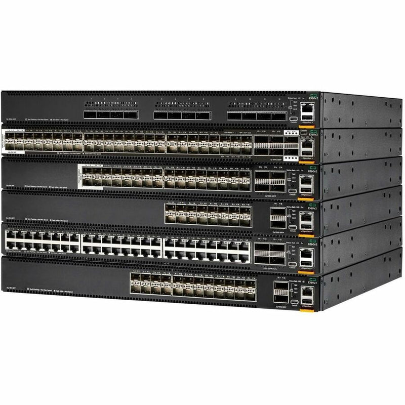 Aruba CX 8360 8360-32Y4C Ethernet Switch Hewlett Packard Enterprise
