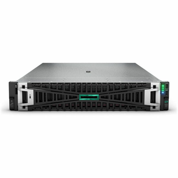 HPE ProLiant DL380 G11 2U Rack Server - 1 x Intel Xeon Gold 5418Y 2 GHz - 64 GB RAM - Serial ATA Controller Hewlett Packard Enterprise