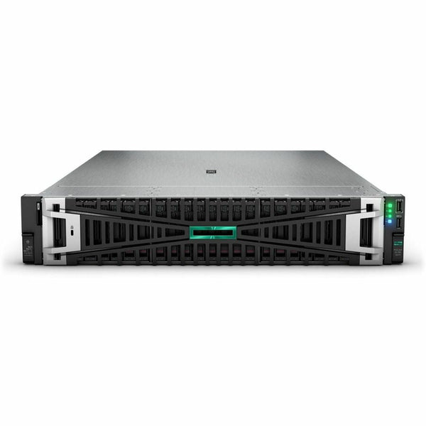 HPE ProLiant DL380 G11 2U Rack Server - 1 x Intel Xeon Silver 4416+ 2 GHz - 32 GB RAM - Serial ATA/600 Controller Hewlett Packard Enterprise
