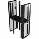 Vertiv VRA9040 VR Rack Colocation Kit | 42U | 600 x 1100 | Dual Doors | Cable Management