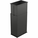 Vertiv VRA2012 VR Rack Vertical Exhaust Duct | 120V Top Fan Kit | 800W | Airflow System