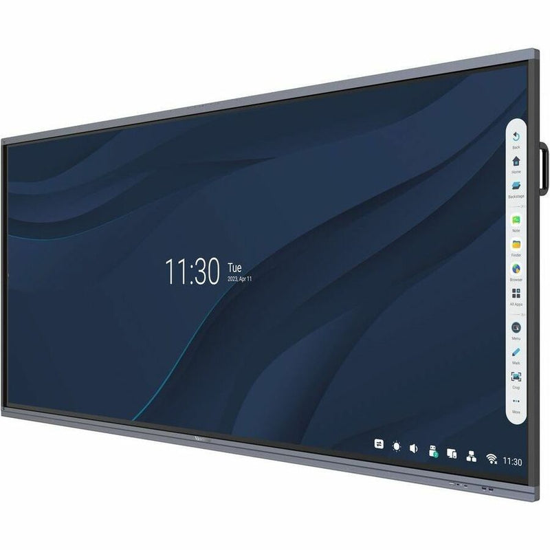 Viewsonic Ifp Bdl W/ Ifp105S Vb-Wifi-004 And Vb-Wmk-003