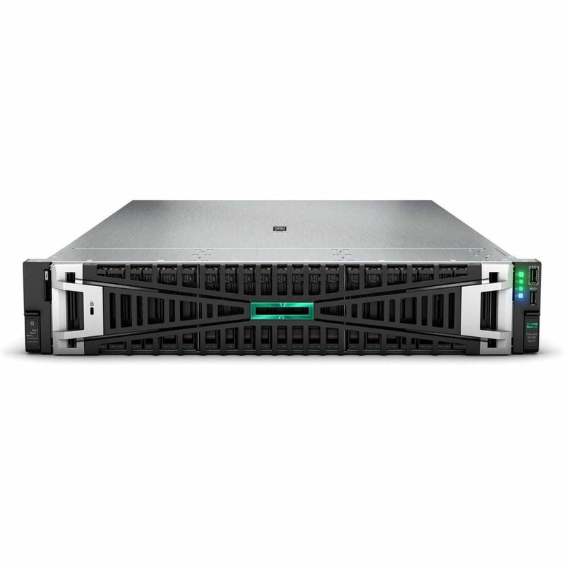 HPE ProLiant DL380 G11 2U Rack Server - 1 Xeon Silver 4416+ 2 GHz - 32 GB RAM - Serial ATA/600 Controller Hewlett Packard Enterprise