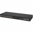 HPE FlexNetwork 5140 24G 4SFP+ EI Switch Hewlett Packard Enterprise