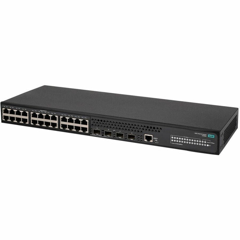 HPE FlexNetwork 5140 24G 4SFP+ EI Switch Hewlett Packard Enterprise