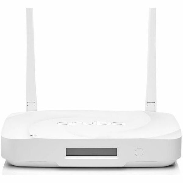HPE Aruba Networking AP-605R Tri Band Wi-Fi 6E 3.6Gbps Desktop Remote Access Point (R8N11A)