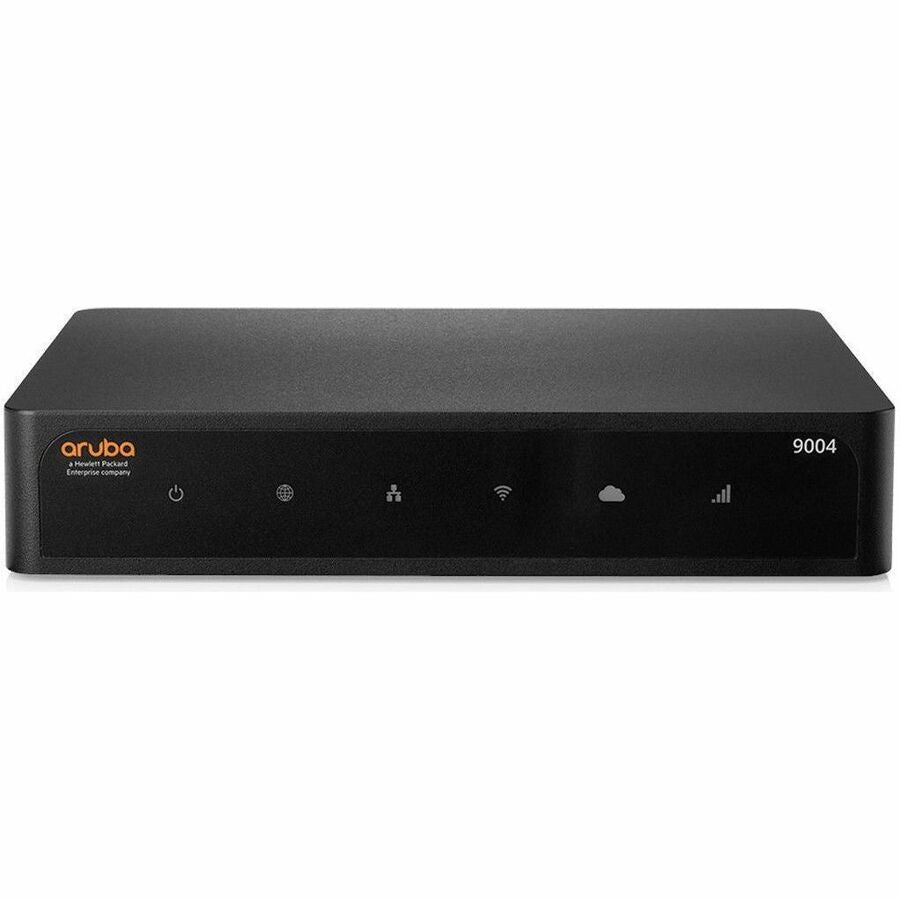 HPE Aruba 9004 (RW1) Branch Gateway 12-Port 1GbE Bluetooth 5.0 – Avendor