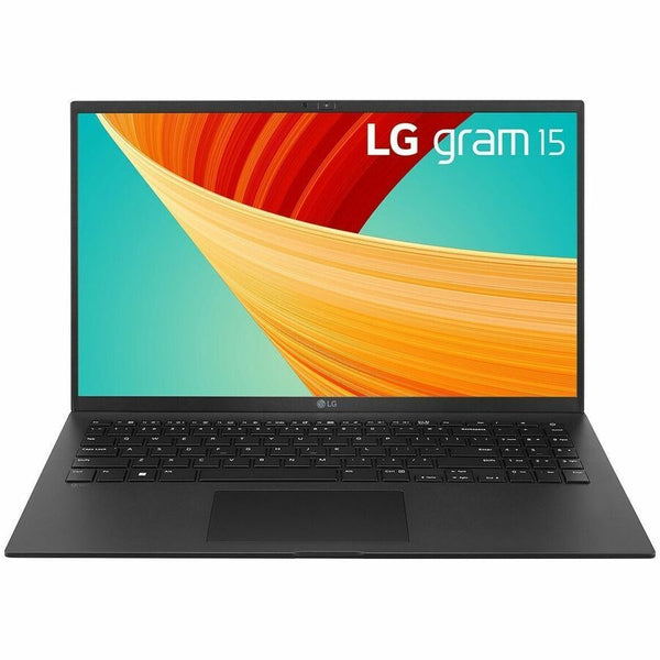 15 LG GRAM LIGHTWEIGHT NOTEBOOK, HW TPM, WINDOWS 11 PRO, CORE I5 WITH VPRO, 16GB
