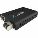 Axiom Mini 10G Ethernet Media Converter – RJ45 to 10GBase-FX – AXG99356