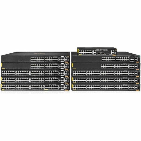 Aruba CX 6200 S0M89A Ethernet Switch Hewlett Packard Enterprise